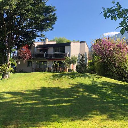 Au Pied Du Vercors Tout Est Permis La Riviere  Exterior foto